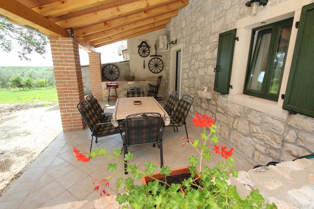 Holiday Home Vinkovic 포레치 외부 사진
